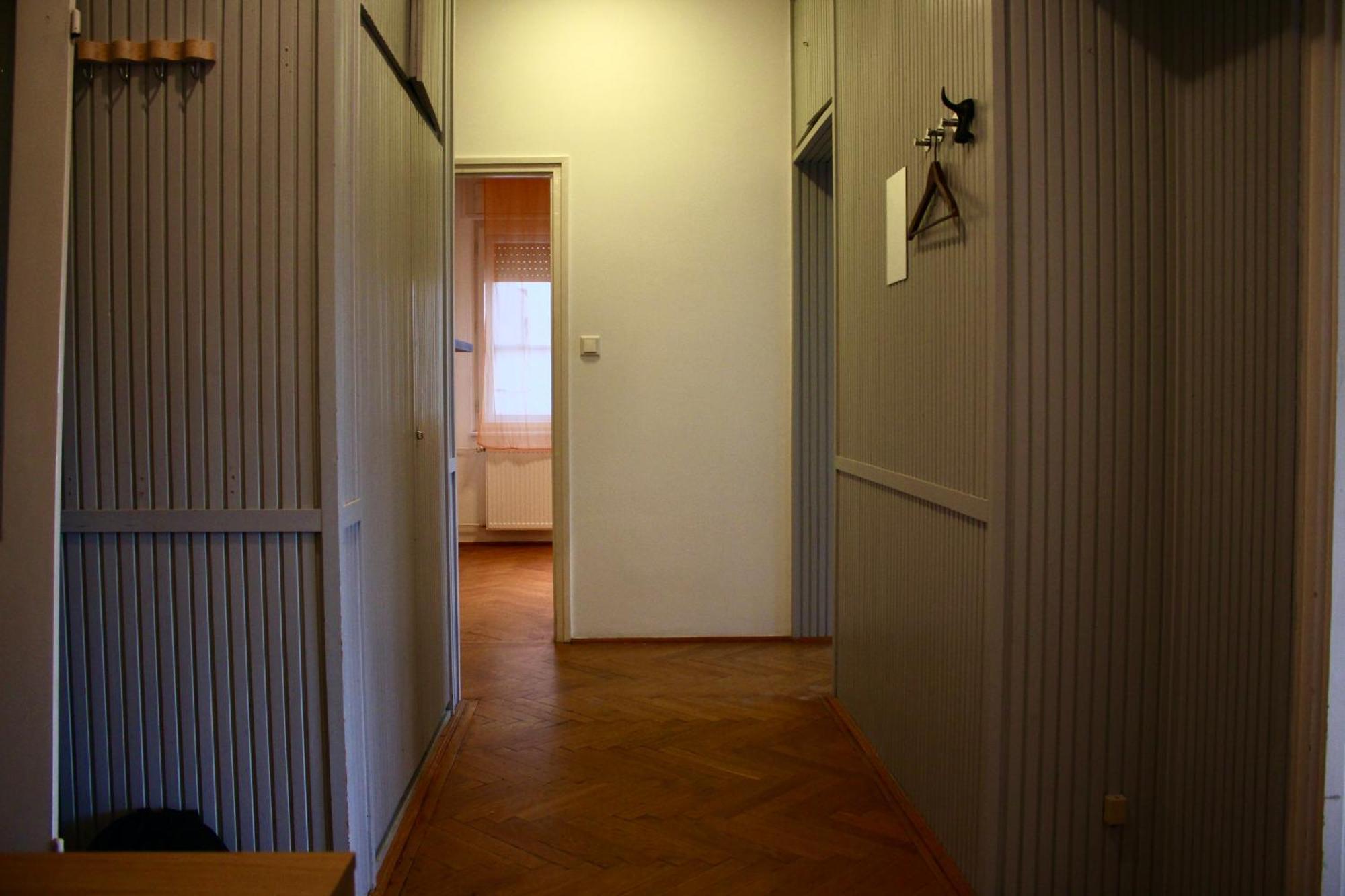 Appartamento Castle Stallion Budapest Esterno foto